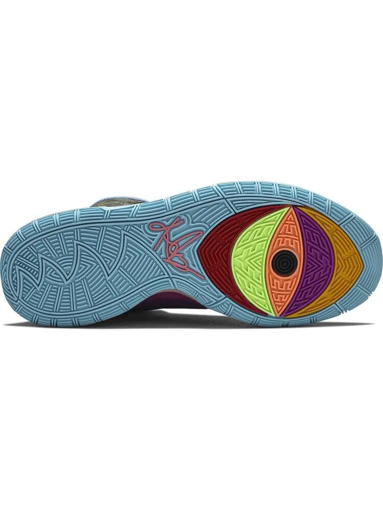 Кроссовки Nike Kyrie 6 Preheat 'Heal The World' — изображение 4 из 8, мульти