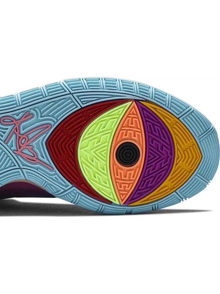 Кроссовки Nike Kyrie 6 Preheat 'Heal The World' — изображение 5 из 8, мульти
