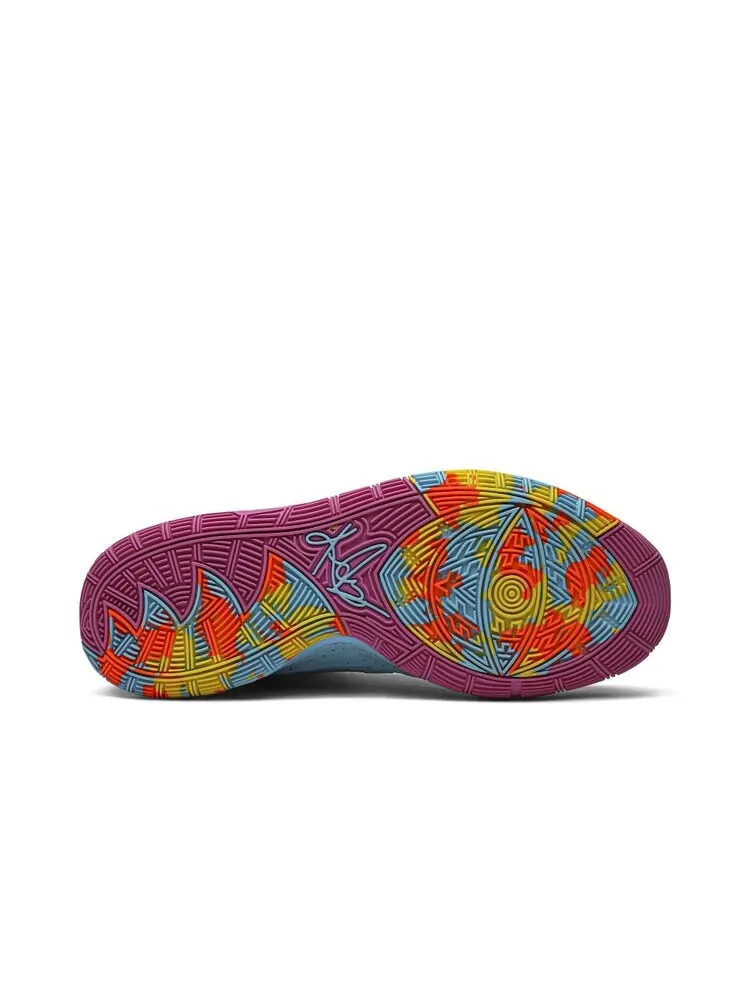 Кроссовки Nike Kyrie 6 Preheat — изображение 4 из 4, синий