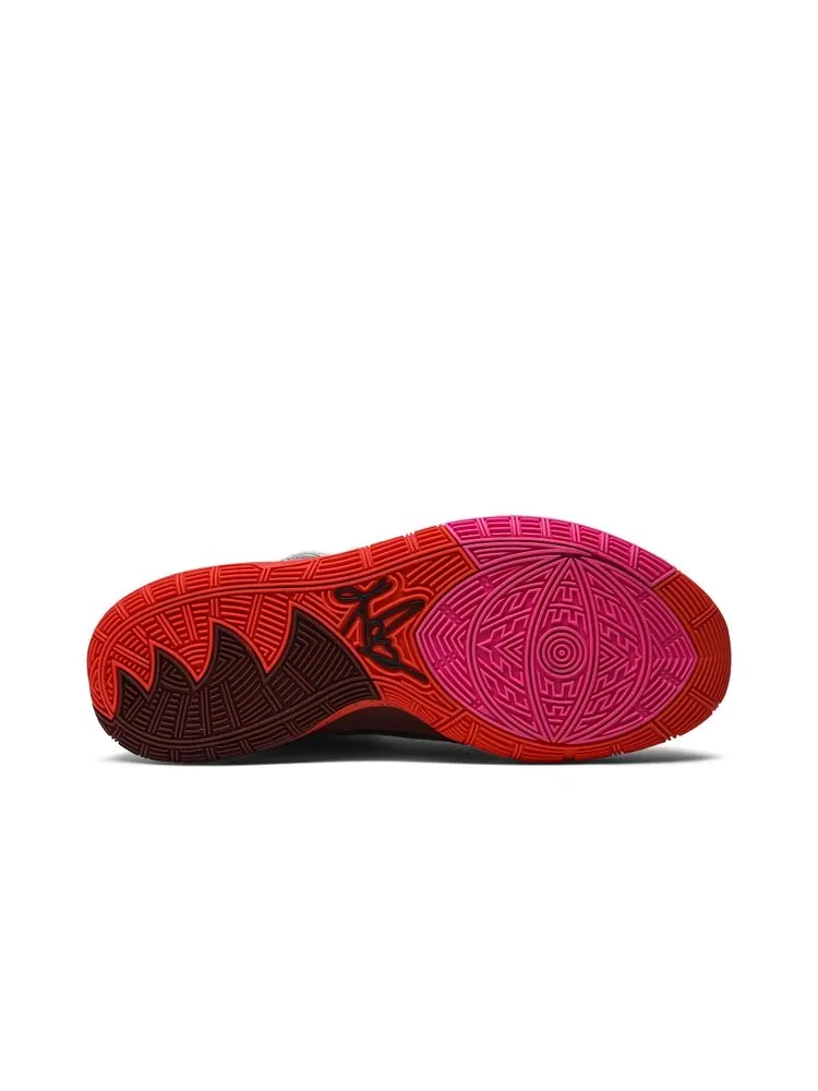 Кроссовки Nike Kyrie 6 Preheat — изображение 4 из 4, красный