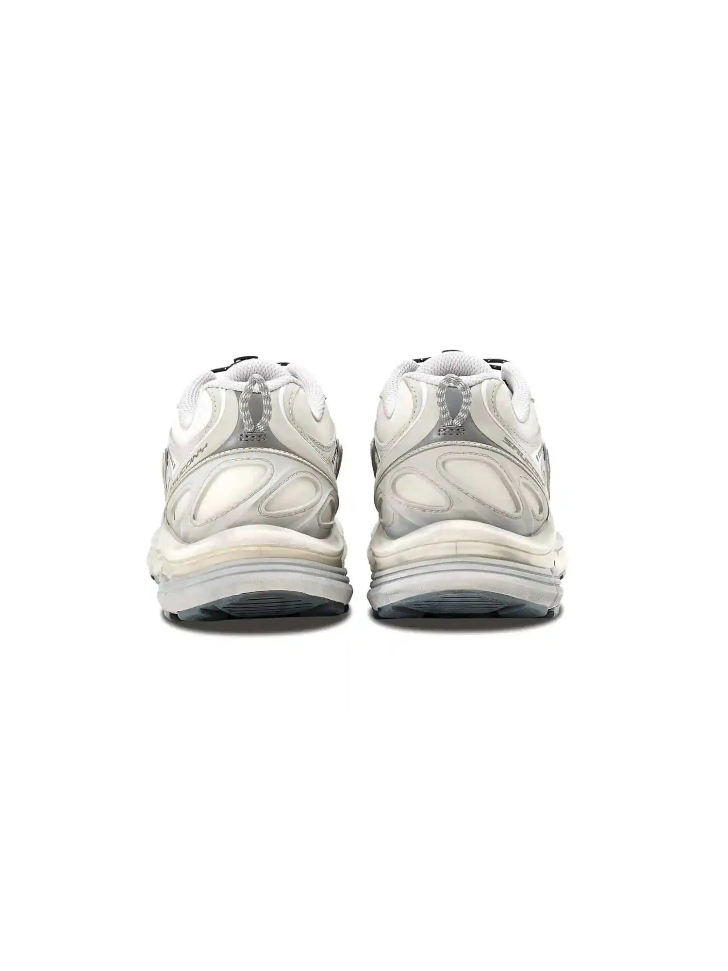 Кроссовки COSTS x Saucony Kinvara 4 RE 'Interstellar Grey' — изображение 5 из 16, серый