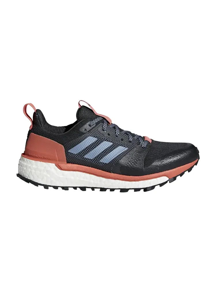 Кроссовки Adidas Wmns Supernova Trail 'Carbon' — изображение 1 из 1, черный