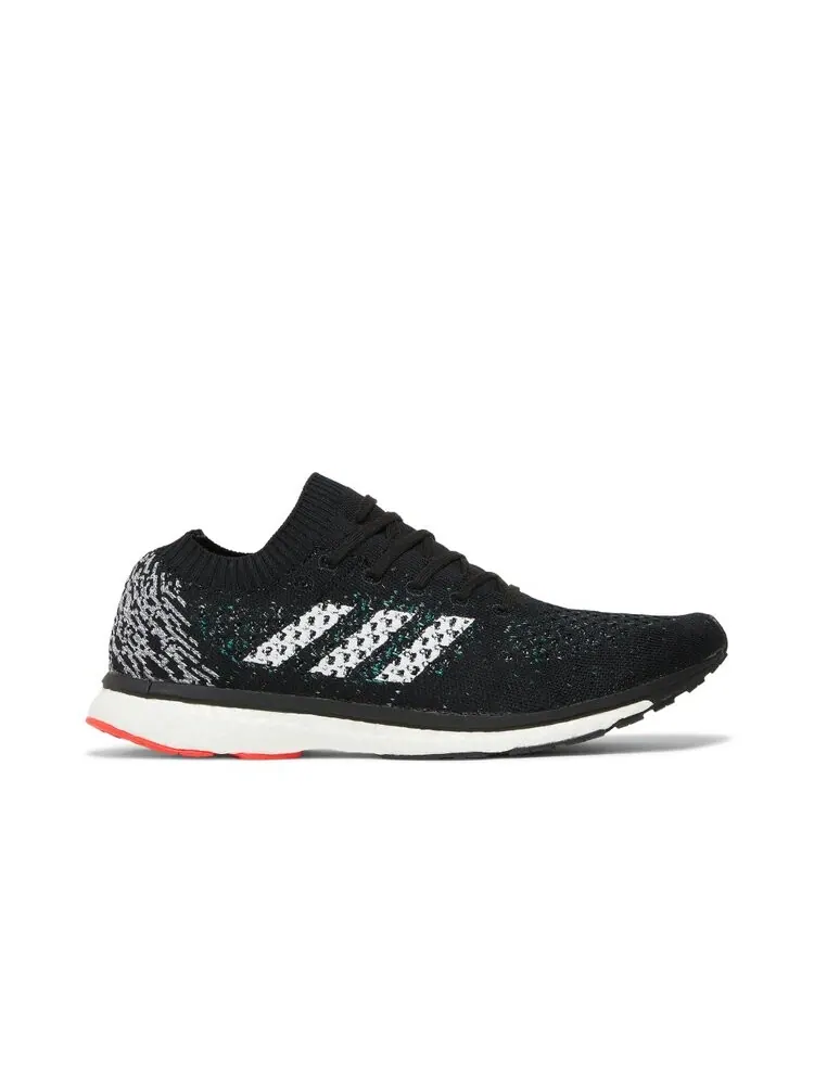 Кроссовки Adidas Adizero Prime Limited 'Core Black' — изображение 1 из 4, черный