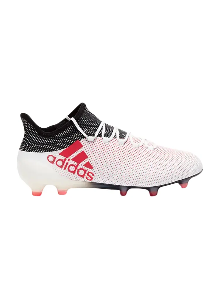 Кроссовки Adidas X 17.1 FG 'Real Coral' — изображение 1 из 1, белый