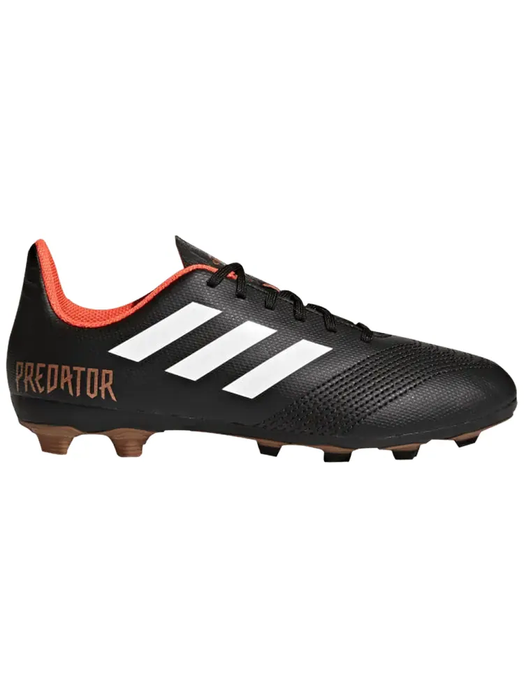 Кроссовки adidas Predator 18.4 FxG J 'Sky Stalker' — изображение 1 из 1, черный
