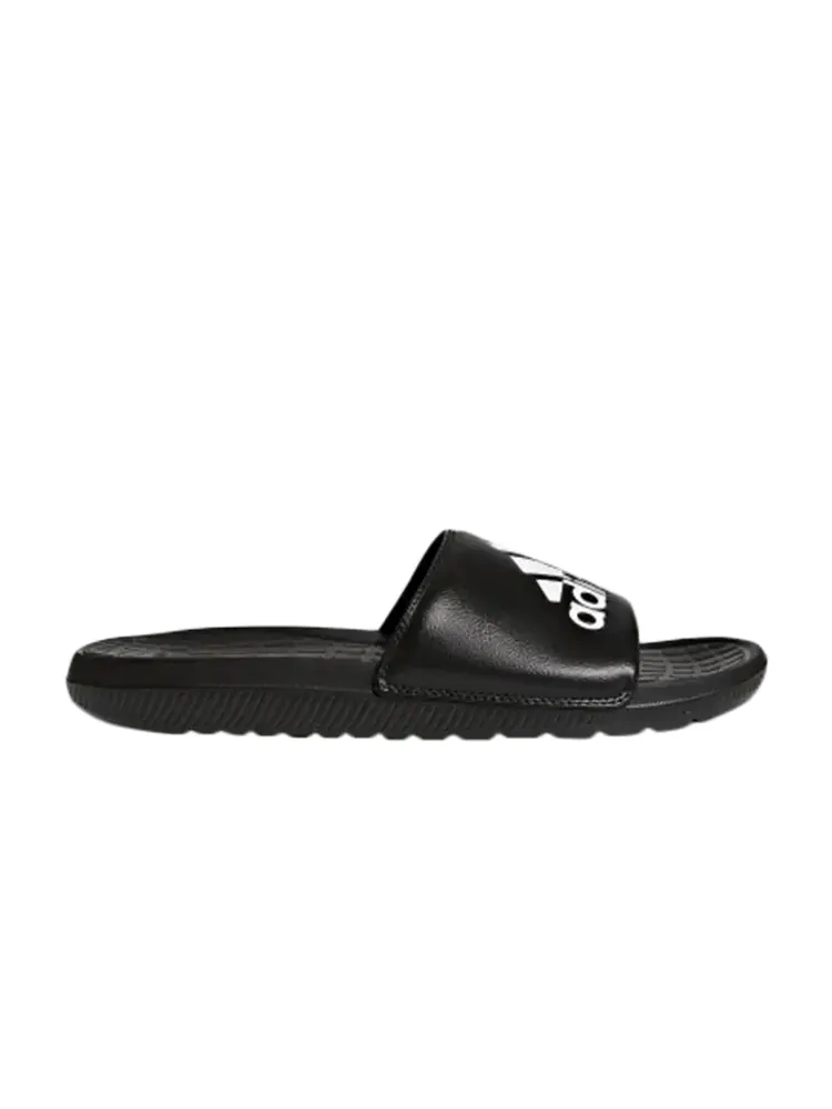 Кроссовки Adidas Voloomix Slides 'Core Black' — изображение 1 из 1, черный