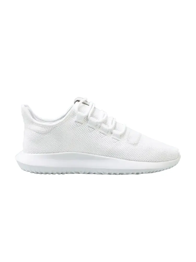 Кроссовки Adidas Tubular Shadow J 'Footwear White' — изображение 1 из 1, белый