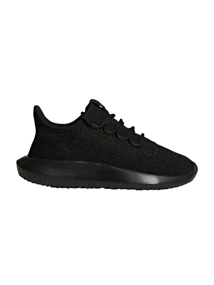 Кроссовки Adidas Tubular Shadow J 'Triple Black' — изображение 1 из 1, черный