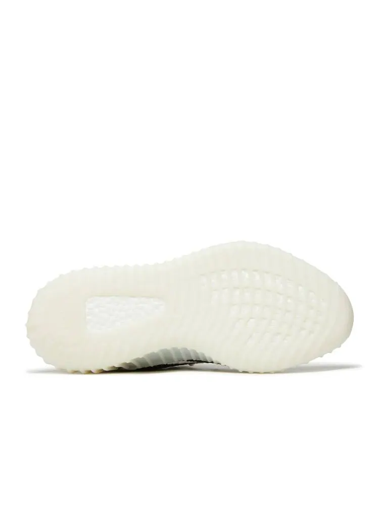 Кроссовки Adidas YEEZY BOOST 350 V2 'ZEBRA' 2022/2023 — изображение 4 из 4, белый