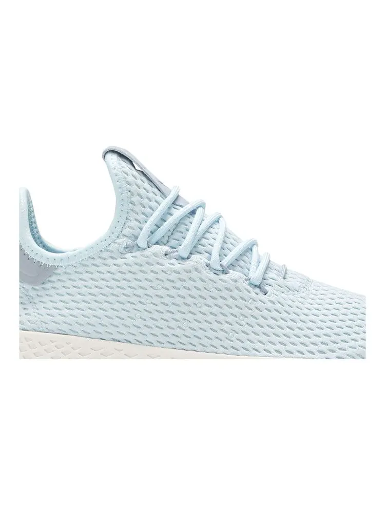 Кроссовки adidas Pharrell x Tennis Hu J 'Ice Blue' — изображение 3 из 9, синий/синий/белый