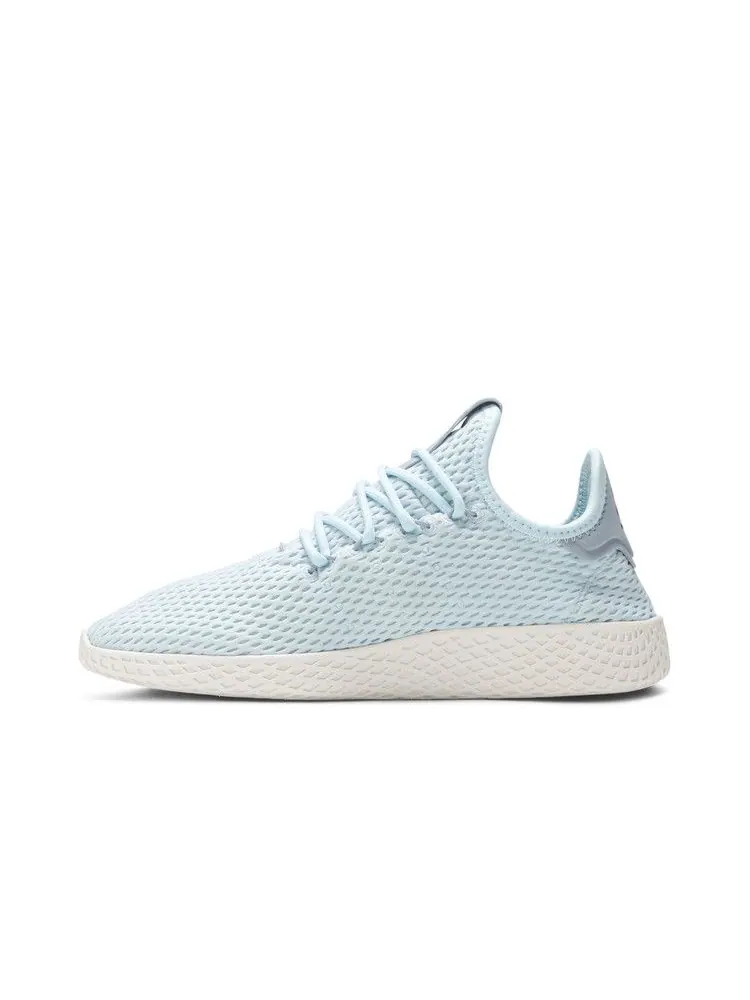 Кроссовки adidas Pharrell x Tennis Hu J 'Ice Blue' — изображение 4 из 9, синий/синий/белый