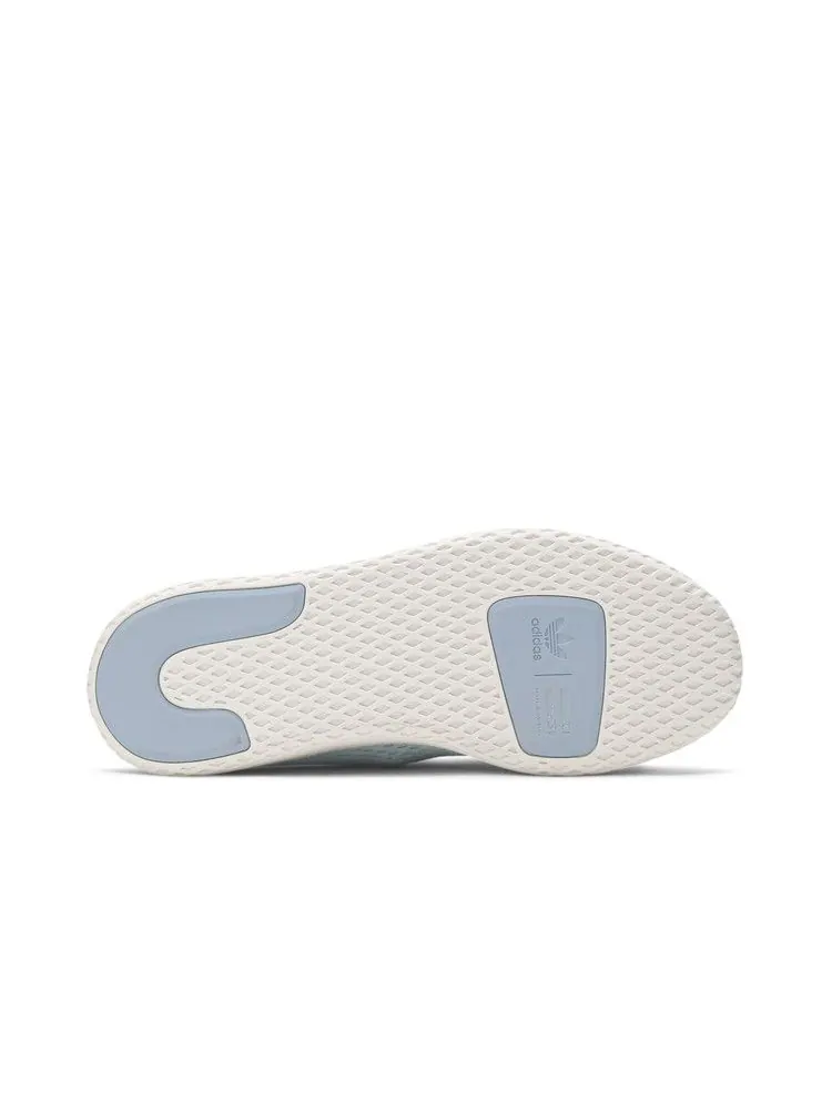 Кроссовки adidas Pharrell x Tennis Hu J 'Ice Blue' — изображение 5 из 9, синий/синий/белый
