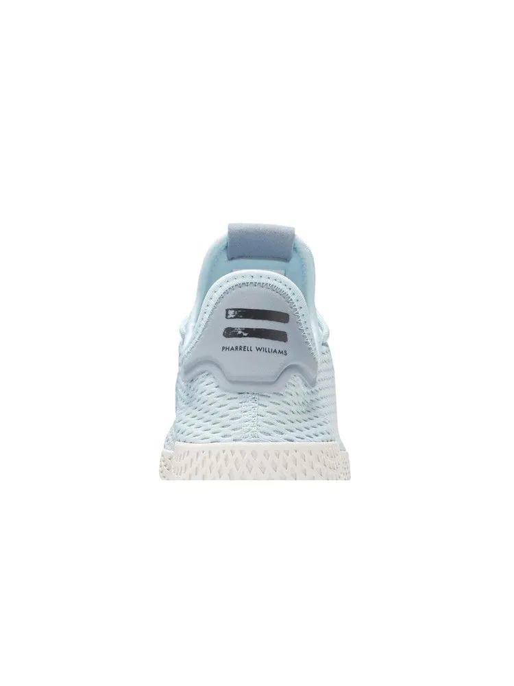 Кроссовки adidas Pharrell x Tennis Hu J 'Ice Blue' — изображение 8 из 9, синий/синий/белый