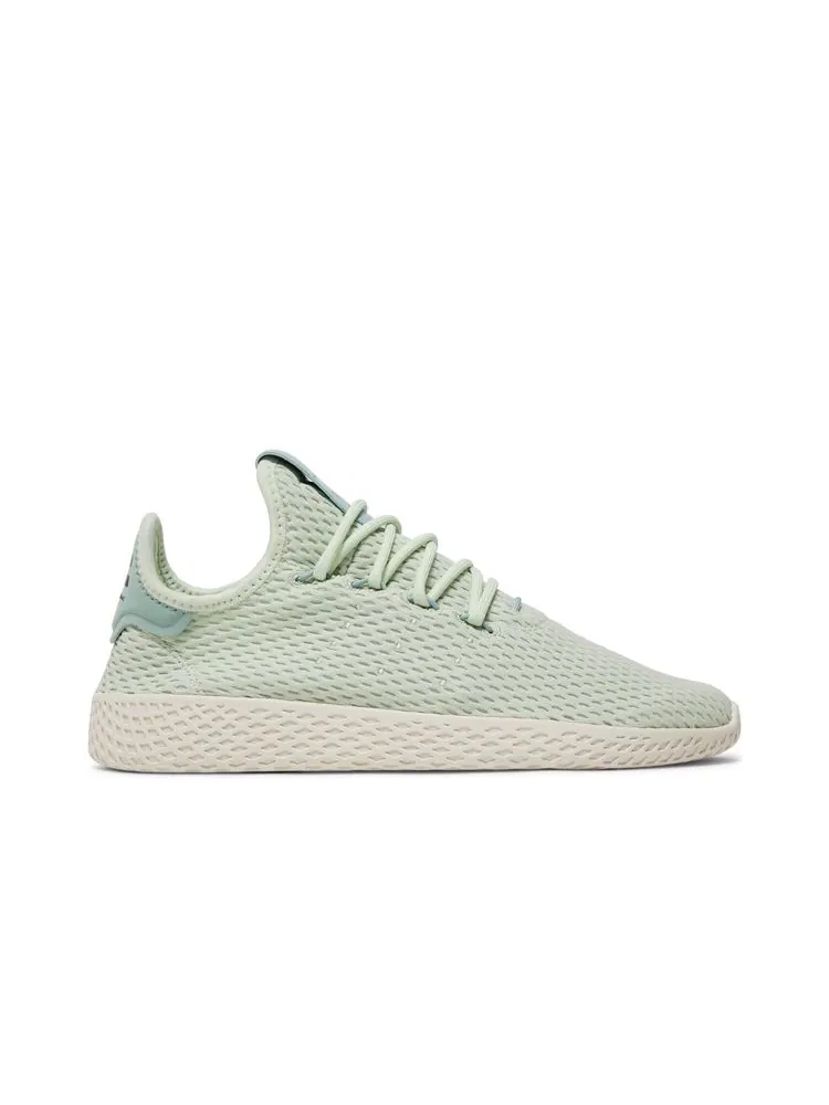 Кроссовки Pharrell Williams x Tennis Hu J 'Linen Green' — изображение 1 из 8, зеленый