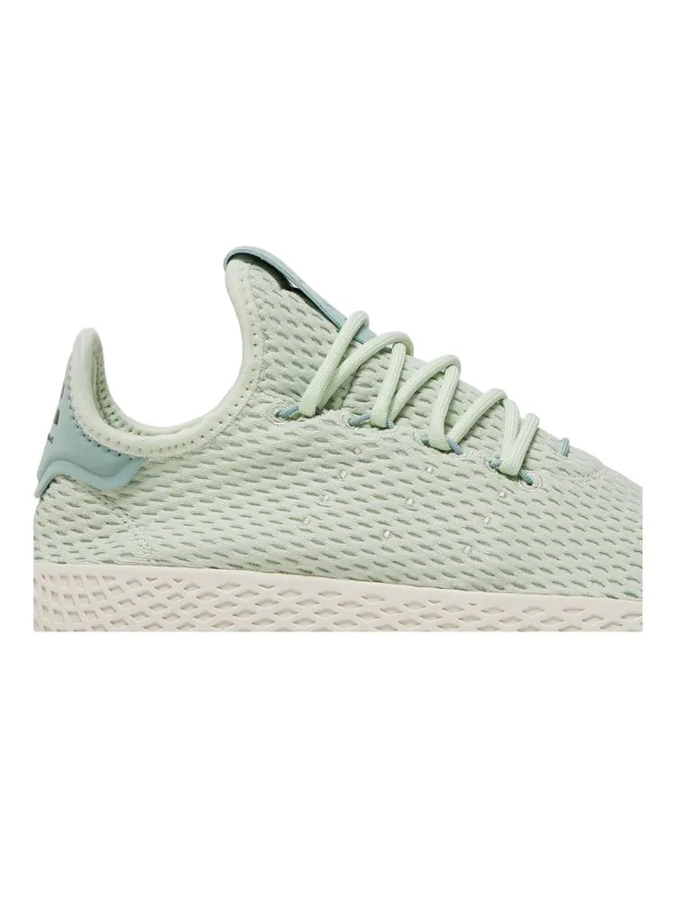 Кроссовки Pharrell Williams x Tennis Hu J 'Linen Green' — изображение 2 из 8, зеленый