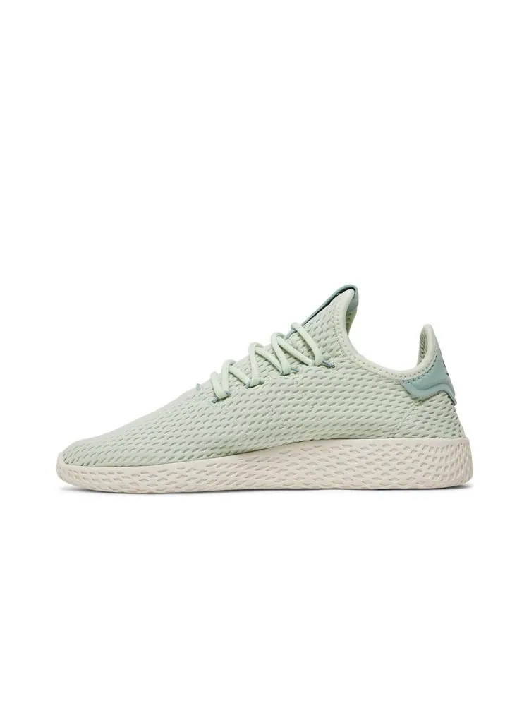 Кроссовки Pharrell Williams x Tennis Hu J 'Linen Green' — изображение 3 из 8, зеленый