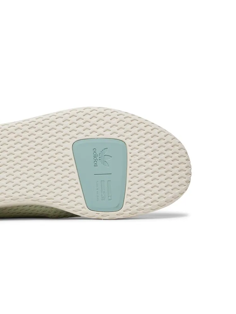 Кроссовки Pharrell Williams x Tennis Hu J 'Linen Green' — изображение 5 из 8, зеленый
