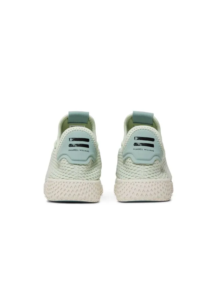 Кроссовки Pharrell Williams x Tennis Hu J 'Linen Green' — изображение 6 из 8, зеленый