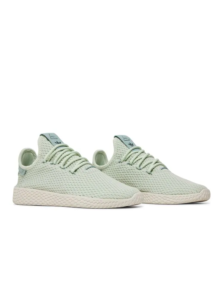 Кроссовки Pharrell Williams x Tennis Hu J 'Linen Green' — изображение 8 из 8, зеленый