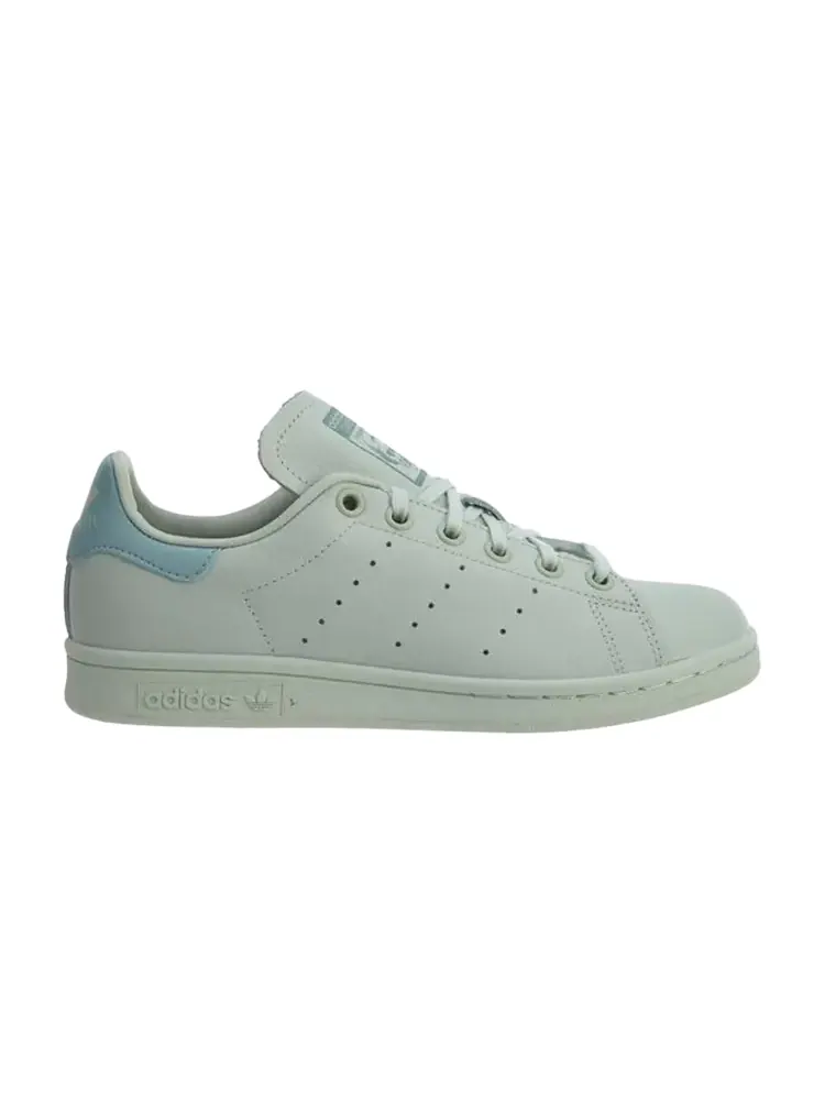 Кроссовки Adidas Stan Smith J 'Linear Green' — изображение 1 из 1, зеленый