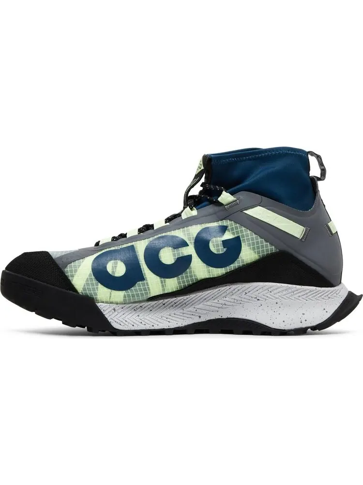 Кроссовки Nike ACG Terra Zaherra 'Barely Volt' — изображение 3 из 8, желтый