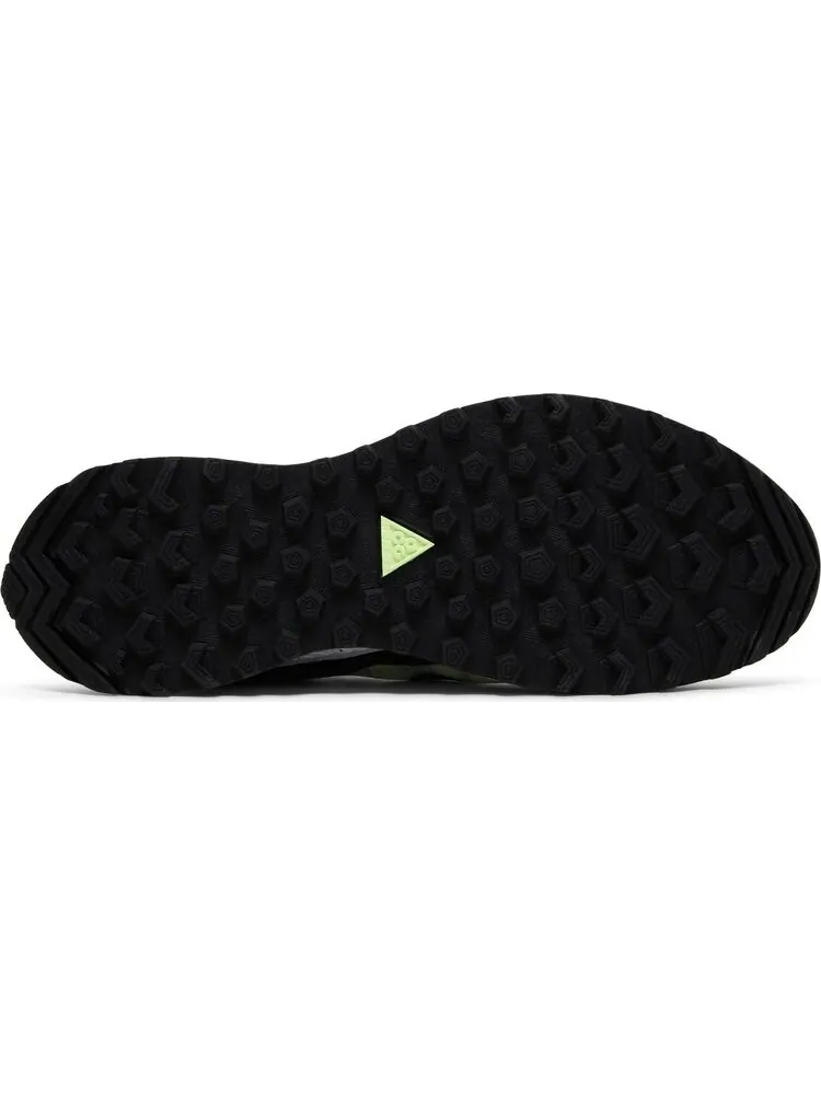 Кроссовки Nike ACG Terra Zaherra 'Barely Volt' — изображение 4 из 8, желтый