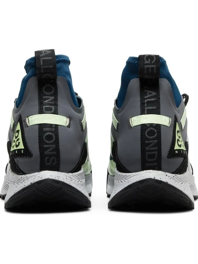 Кроссовки Nike ACG Terra Zaherra 'Barely Volt' — изображение 6 из 8, желтый