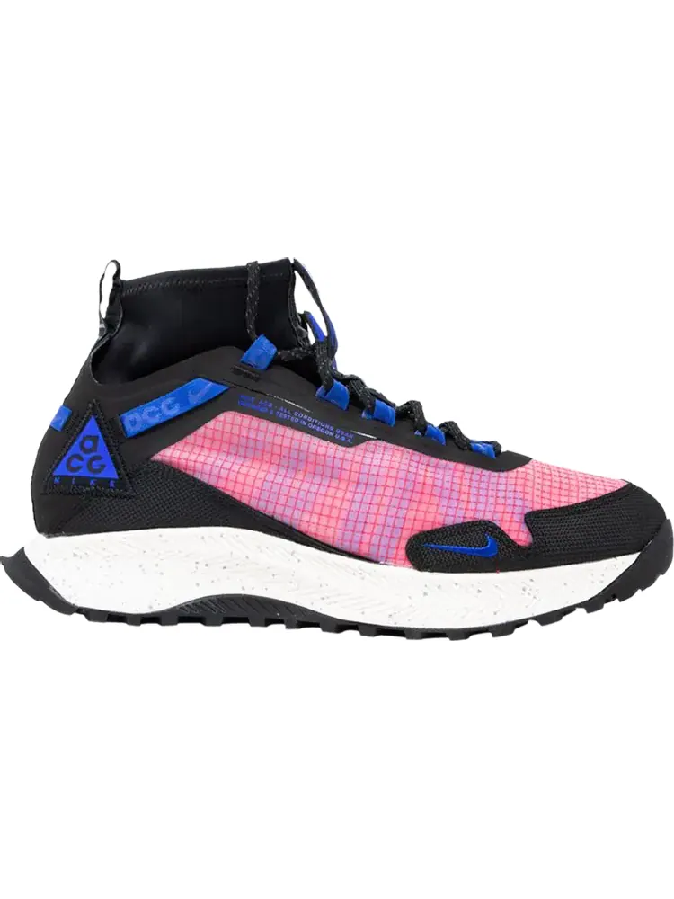 Кроссовки Nike ACG Zoom Terra Zaherra 'Rush Pink' — изображение 1 из 1, розовый