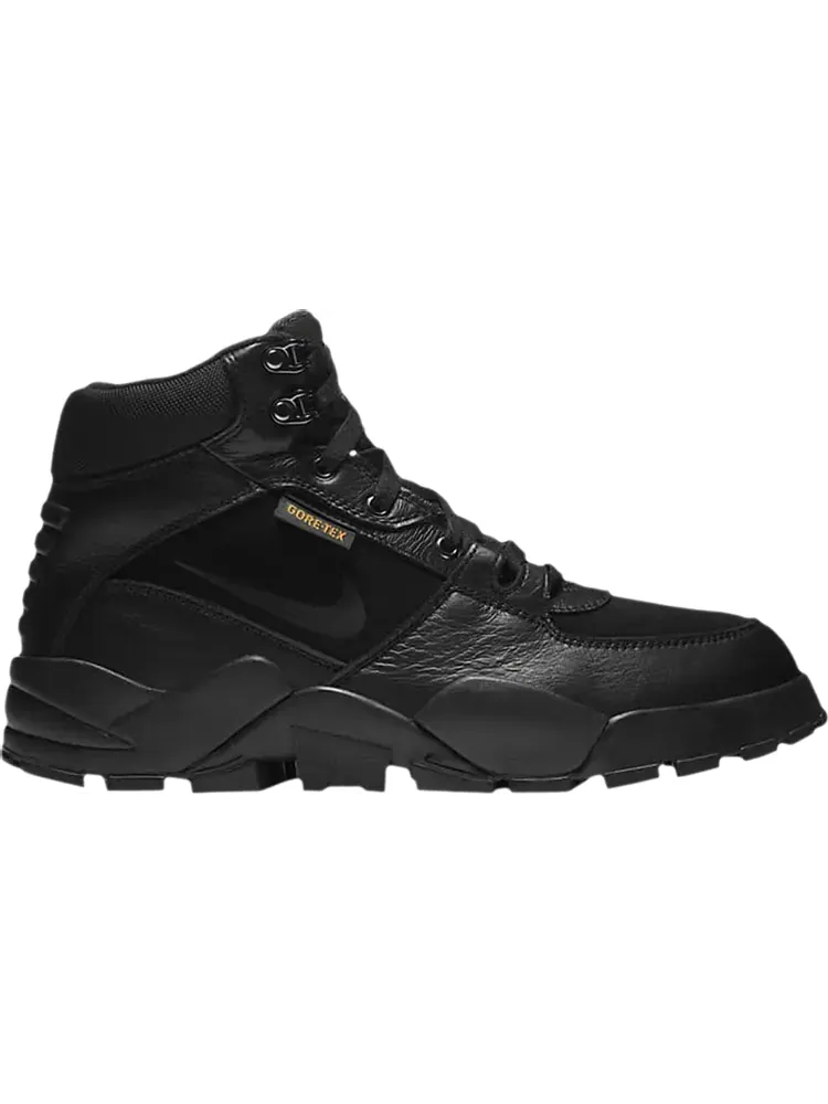 Ботинки Nike Rhyodomo Gore-Tex 'Black Anthracite' — изображение 1 из 1, черный
