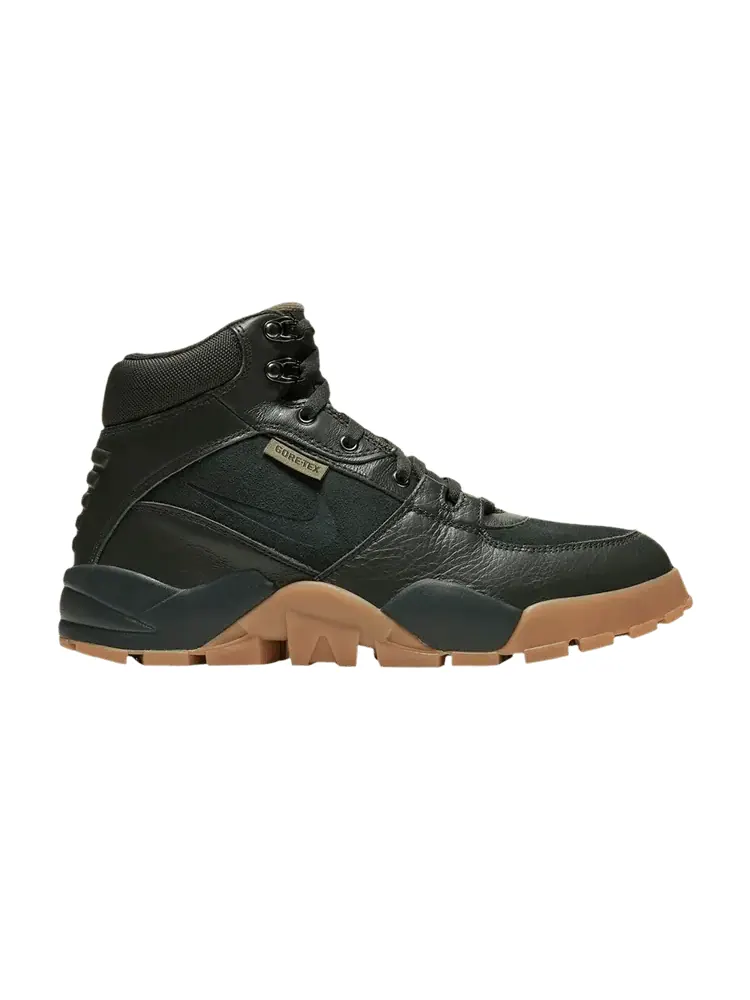 Кроссовки Rhyodomo Gore-Tex 'Deepest Green Gum' — изображение 1 из 1, зеленый
