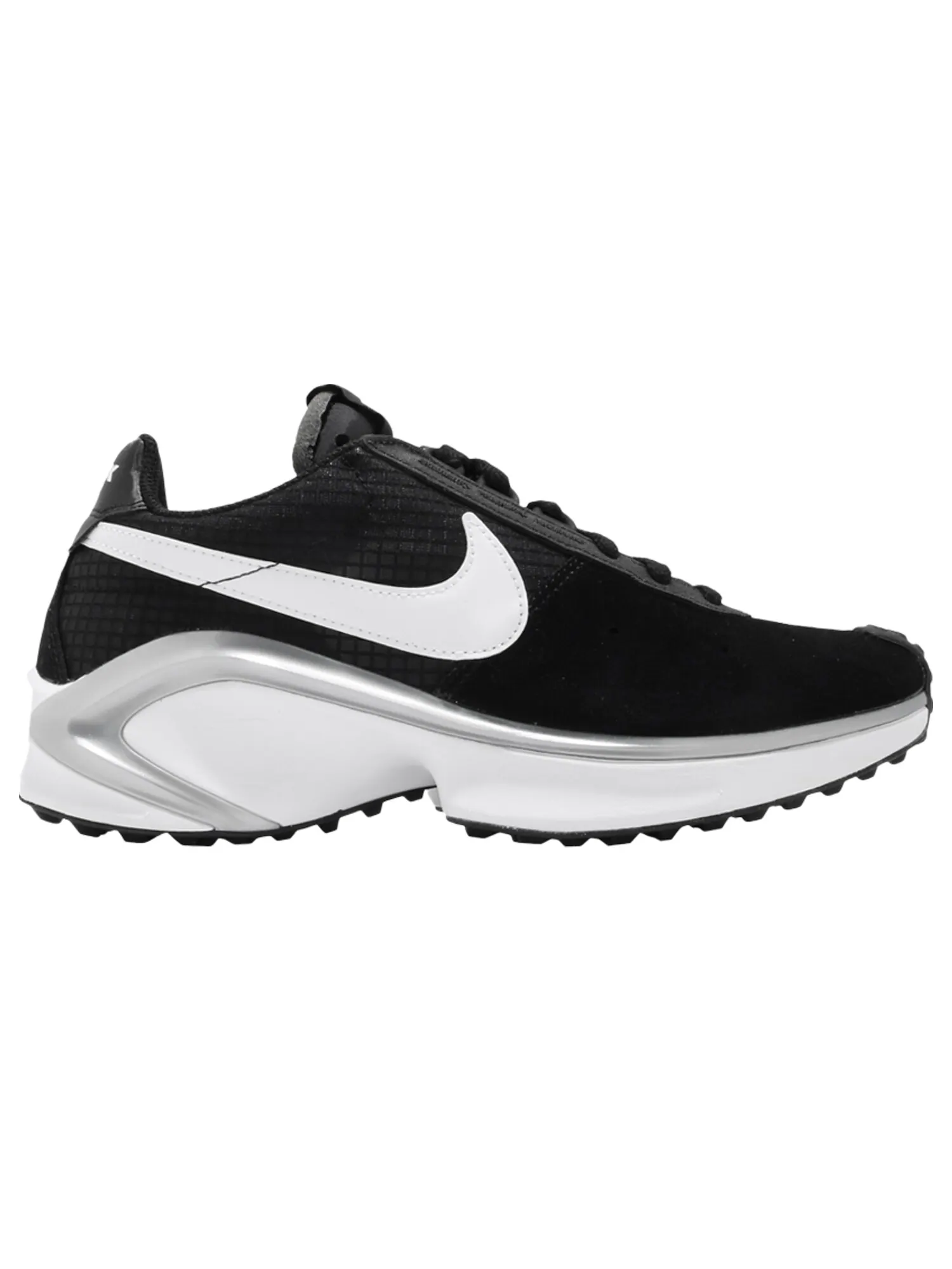 Кроссовки Nike D/MS/X Waffle 'Black White' — изображение 1 из 1, черный