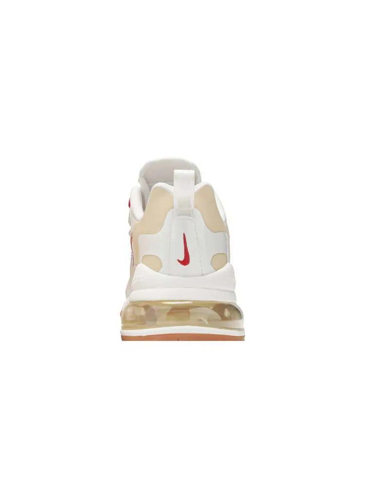 Кроссовки Nike Wmns Air Max 270 React 'Pale Ivory' — изображение 8 из 9