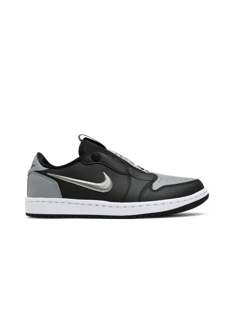 Кроссовки Air Jordan Wmns Air Jordan 1 Low Slip — изображение 1 из 4, серый