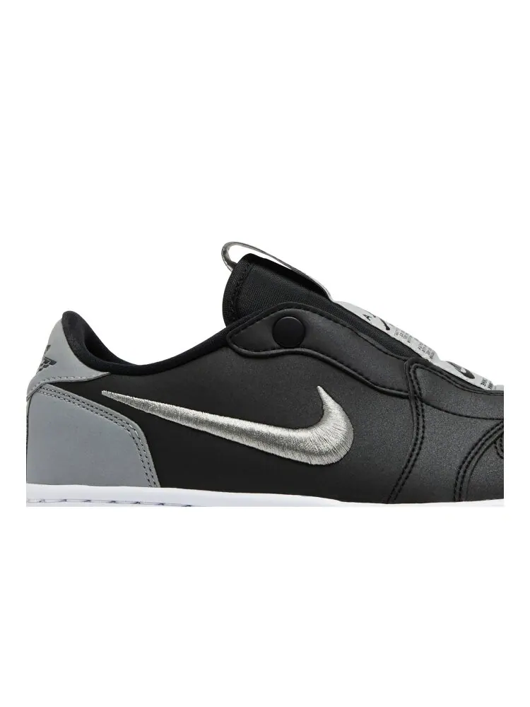 Кроссовки Air Jordan Wmns Air Jordan 1 Low Slip — изображение 2 из 4, серый