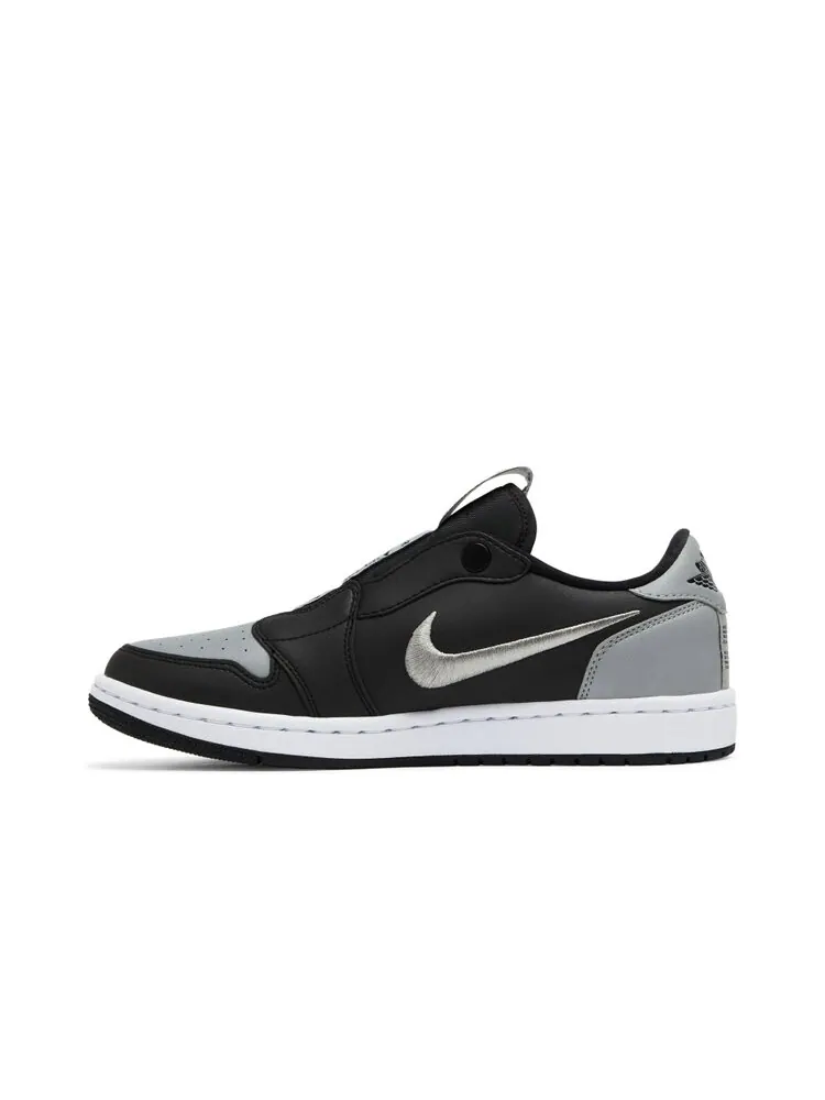 Кроссовки Air Jordan Wmns Air Jordan 1 Low Slip — изображение 3 из 4, серый