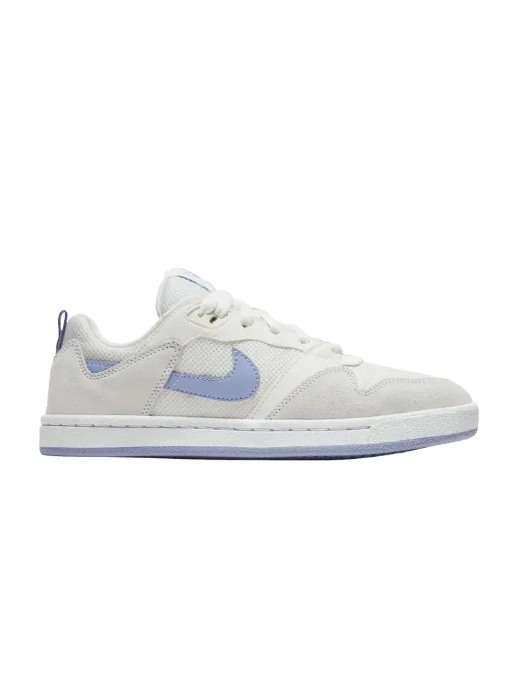 Кроссовки Nike Wmns Alleyoop SB — изображение 1 из 1, белый