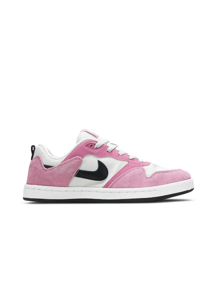 Кроссовки Wmns Alleyoop SB 'Magic Flamingo' — изображение 1 из 8, фламинго