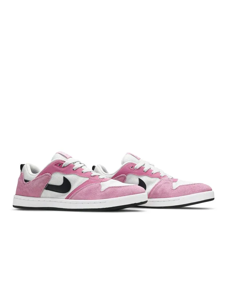 Кроссовки Wmns Alleyoop SB 'Magic Flamingo' — изображение 8 из 8, фламинго