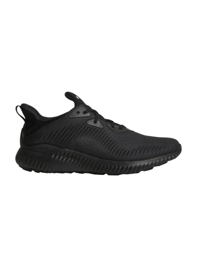 Кроссовки adidas Alphabounce 'Black Carbon' — изображение 1 из 1, черный//черный