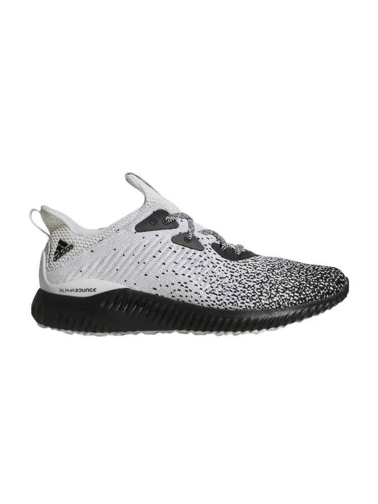 Кроссовки Adidas Alphabounce CK 'Core Black' — изображение 1 из 1, черный