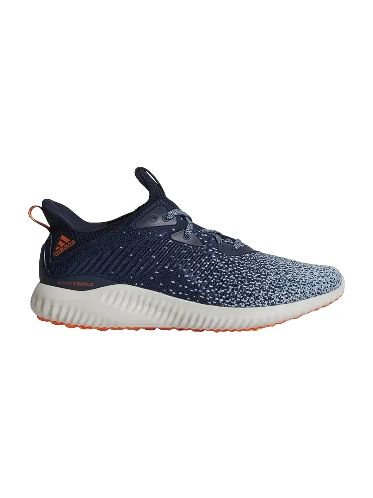 Кроссовки Adidas AlphaBounce CK 'Ash Blue' — изображение 1 из 1, синий