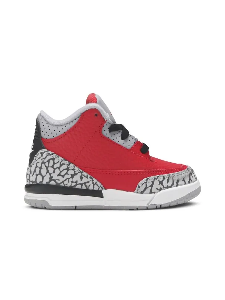 Кроссовки Air Jordan 3 Retro SE PS — изображение 1 из 4, красный