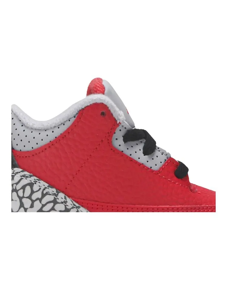 Кроссовки Air Jordan 3 Retro SE PS — изображение 2 из 4, красный