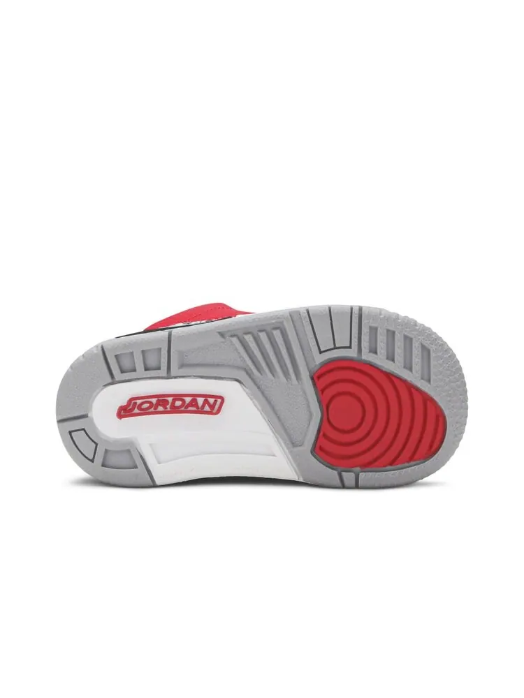 Кроссовки Air Jordan 3 Retro SE PS — изображение 4 из 4, красный