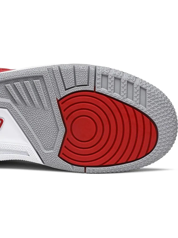 Кроссовки Air Jordan 3 Retro SE GS Unite — изображение 5 из 8, красный