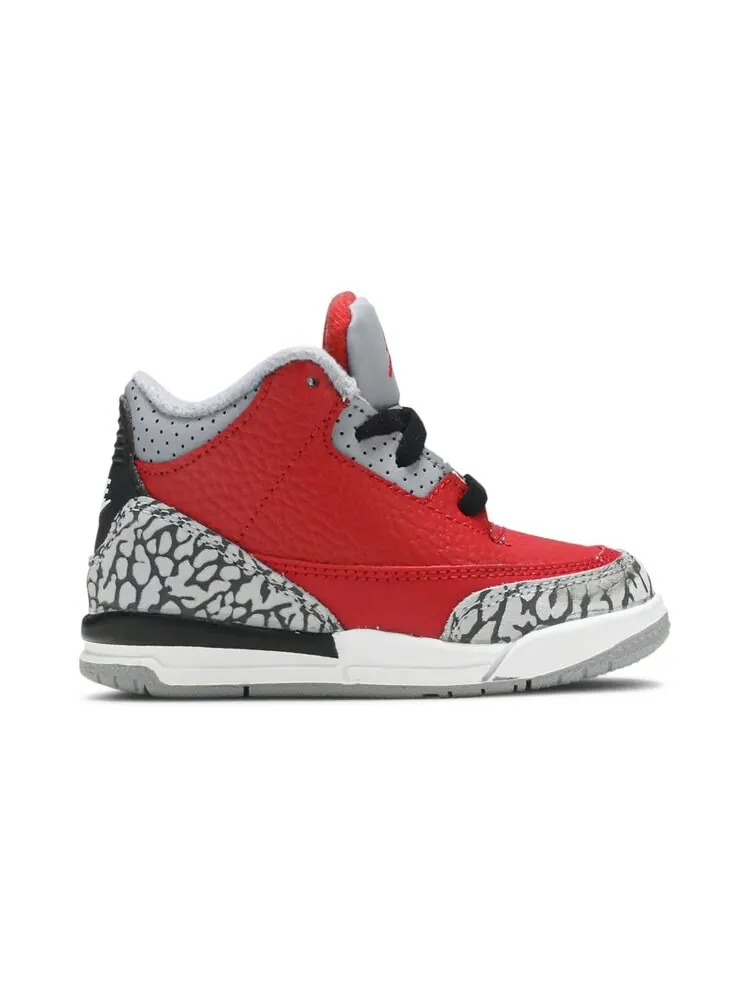 Кроссовки Air Jordan 3 Retro SE TD — изображение 1 из 4, красный