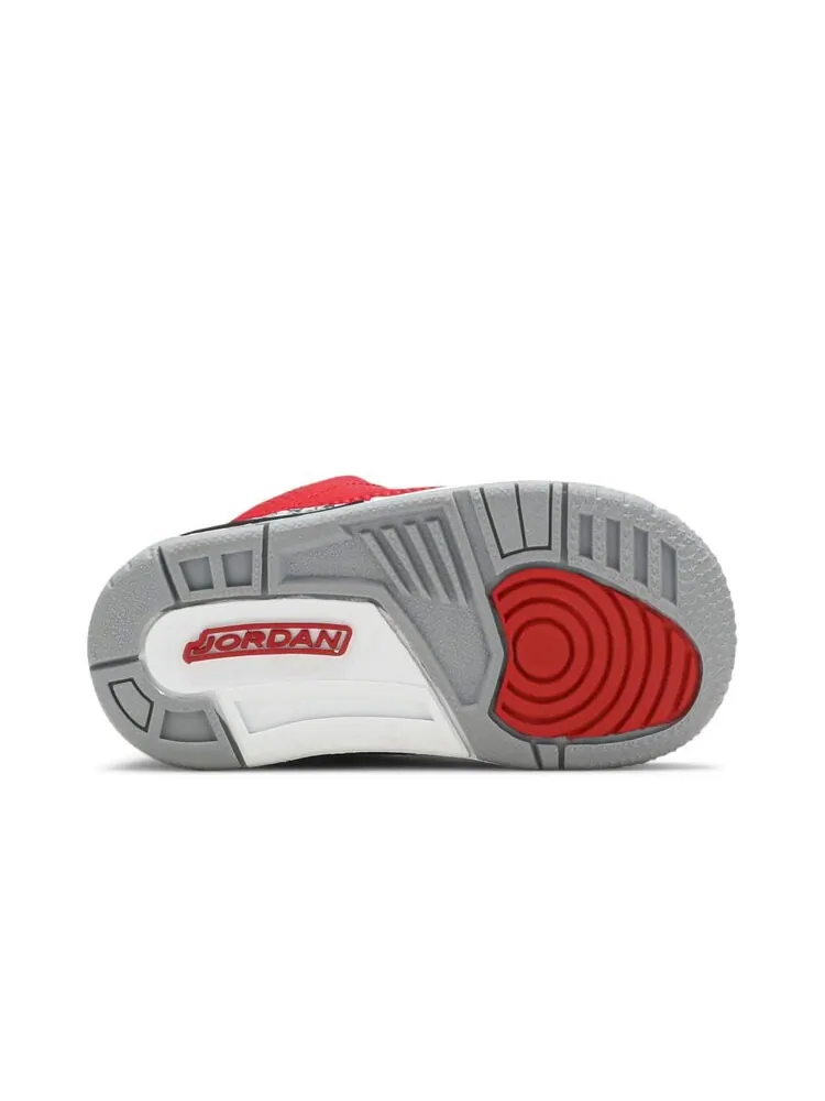 Кроссовки Air Jordan 3 Retro SE TD — изображение 4 из 4, красный