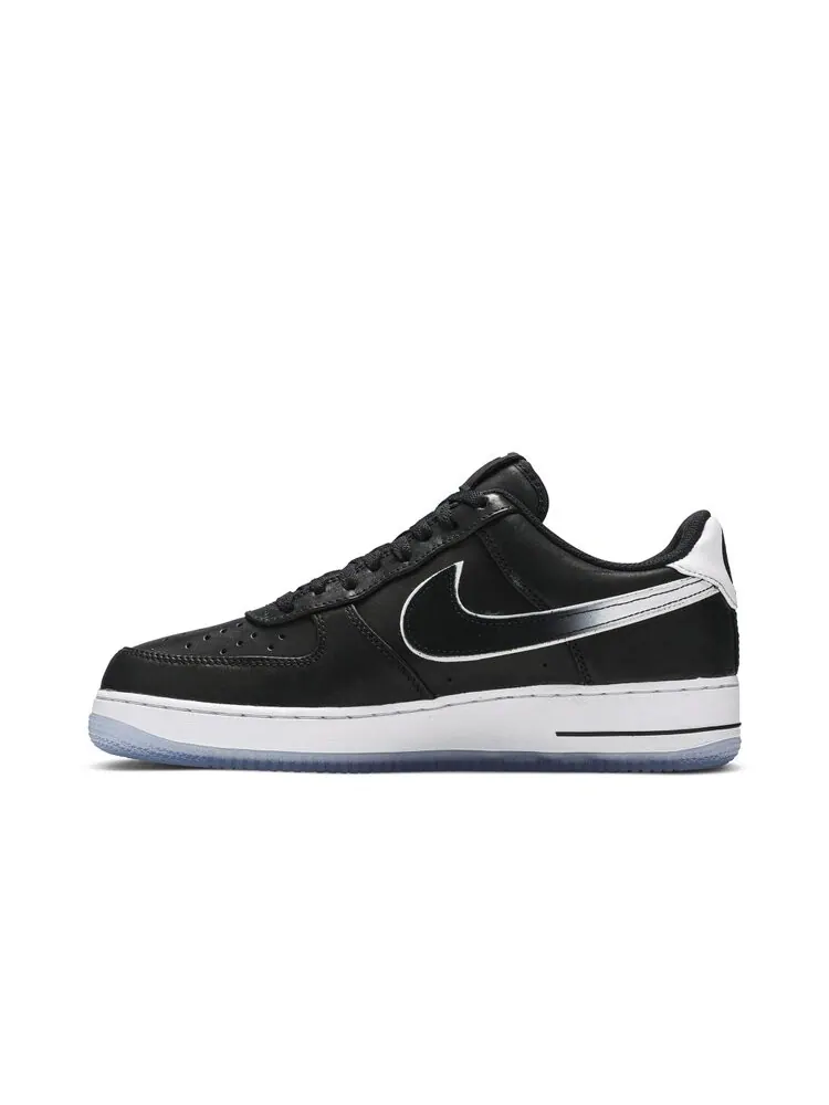 Кроссовки Nike Colin Kaepernick x Air Force 1 Low — изображение 3 из 4, черный