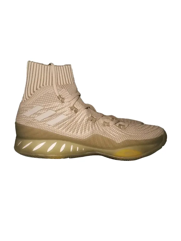 Кроссовки adidas SM Crazy Explosive 2017 PK 'Global Games' — изображение 1 из 1, зеленый/хаки