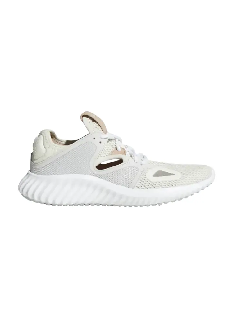 Кроссовки Adidas Wmns Run Lux Clima 'Off White' — изображение 1 из 1, белый